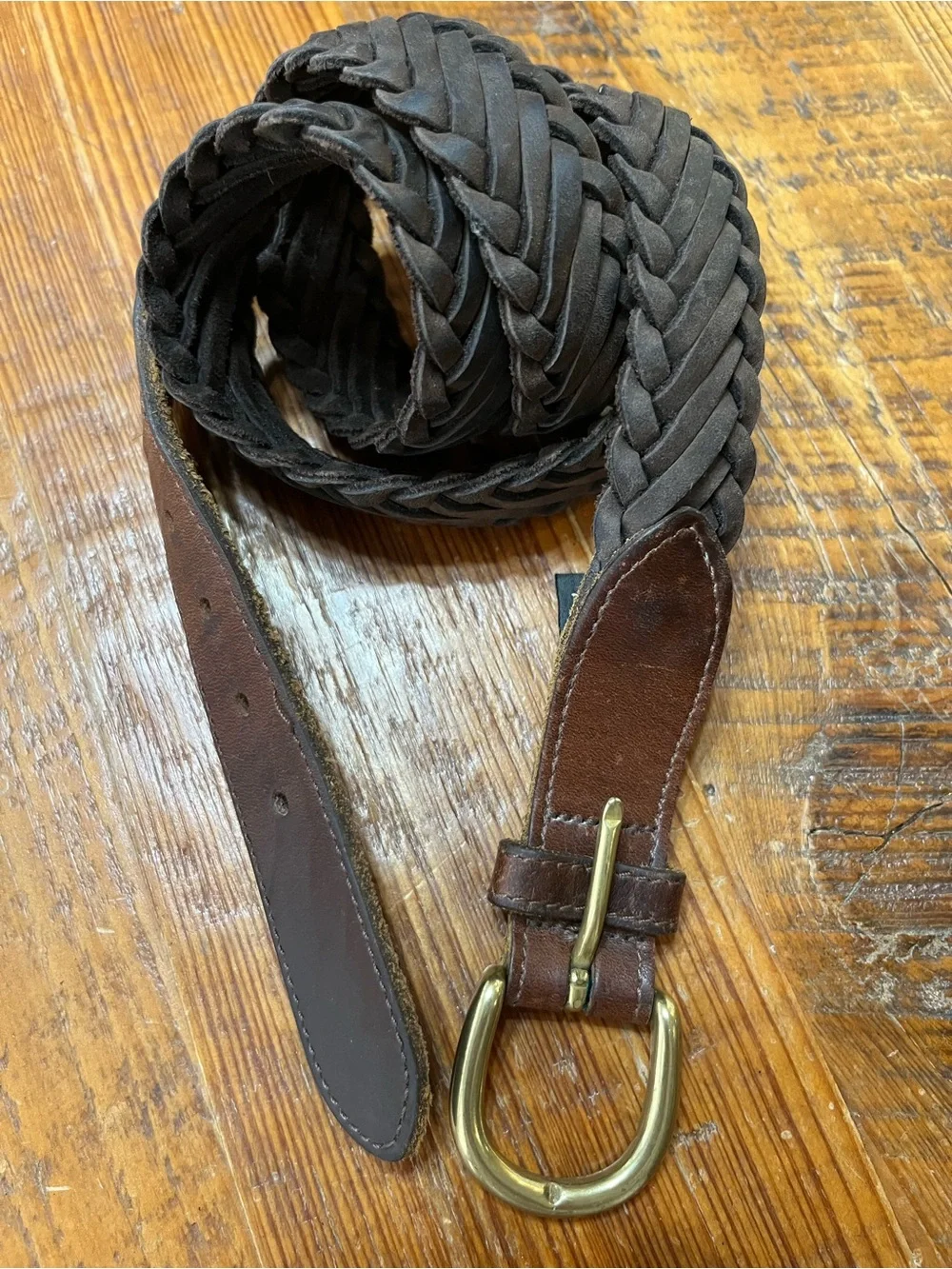 Brighton classic braided